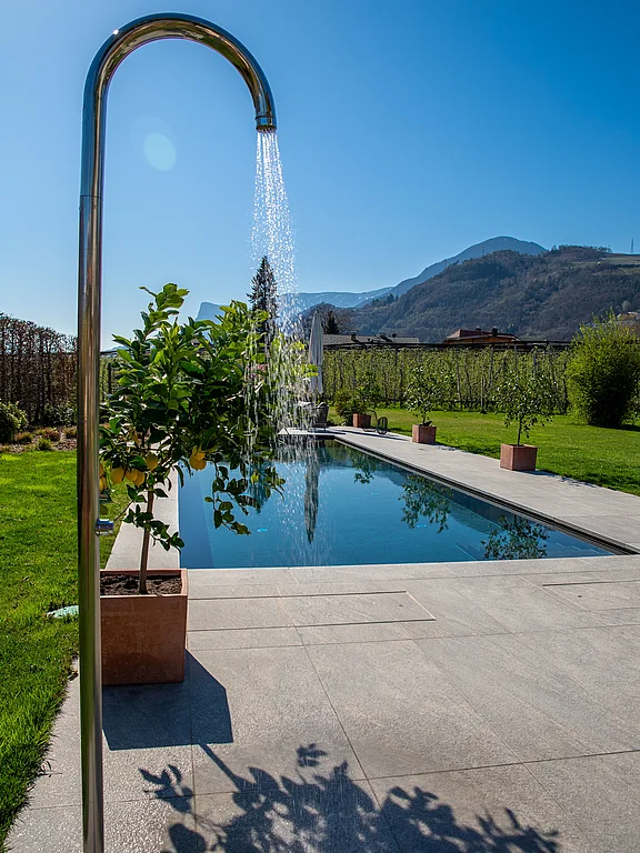 Pool & Garten