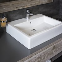 Apartment Dolomiten: washbasin