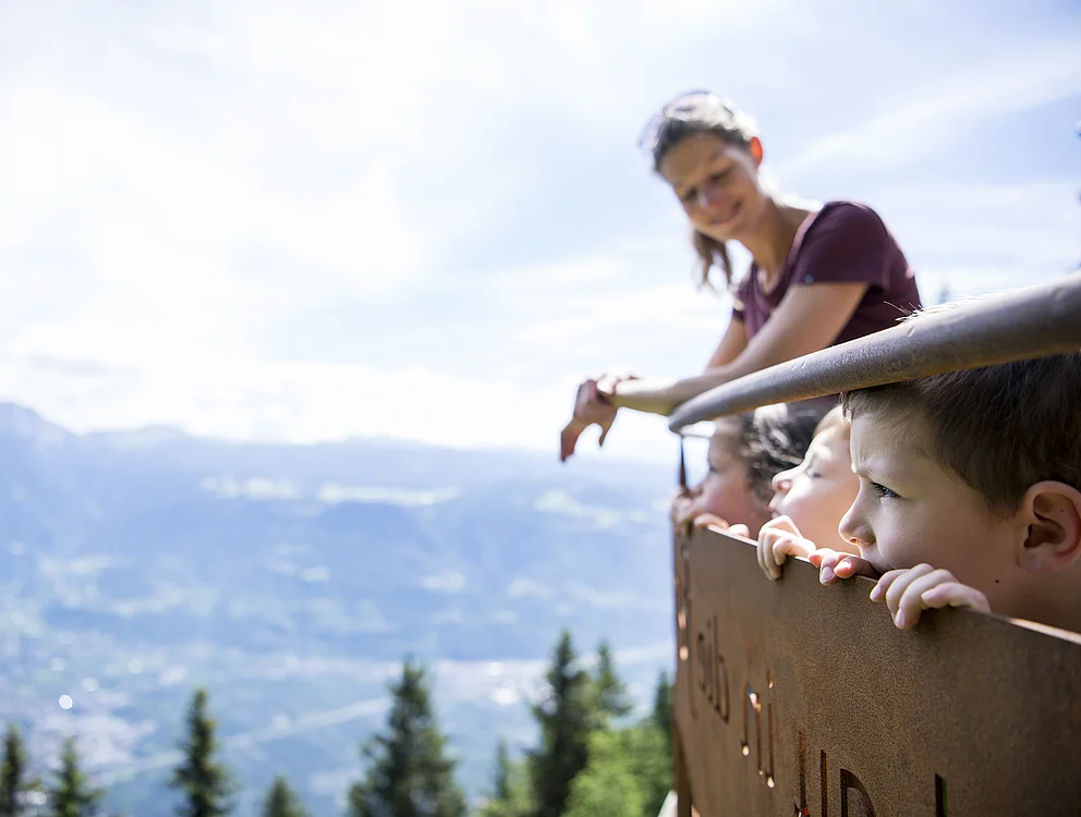 Discovering South Tyrol with children