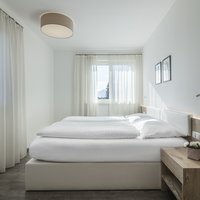 Ferienwohnung Ortler: Schlafzimmer