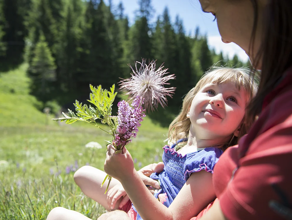Mit Kindern Südtirol entdecken