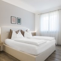 Appartamento Texel: camera da letto
