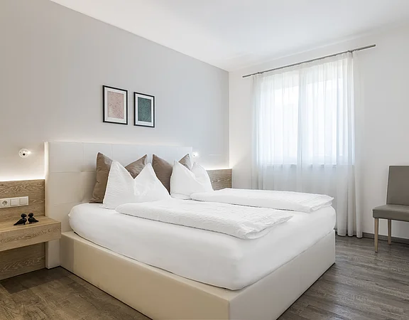 Ferienwohnung Texel: Schlafzimmer